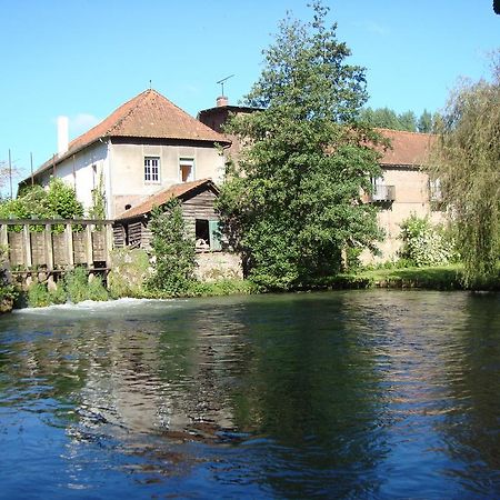 Bed and Breakfast Le Moulin de Fillièvres Esterno foto