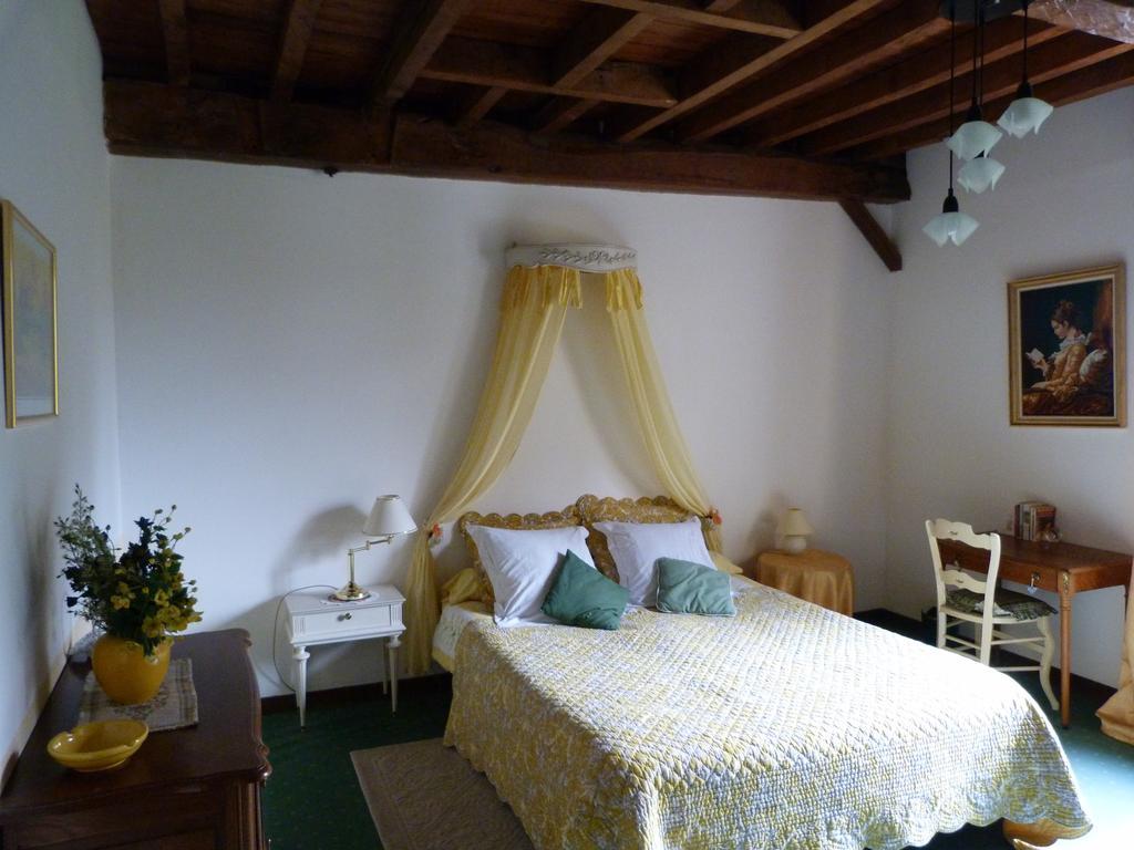Bed and Breakfast Le Moulin de Fillièvres Esterno foto
