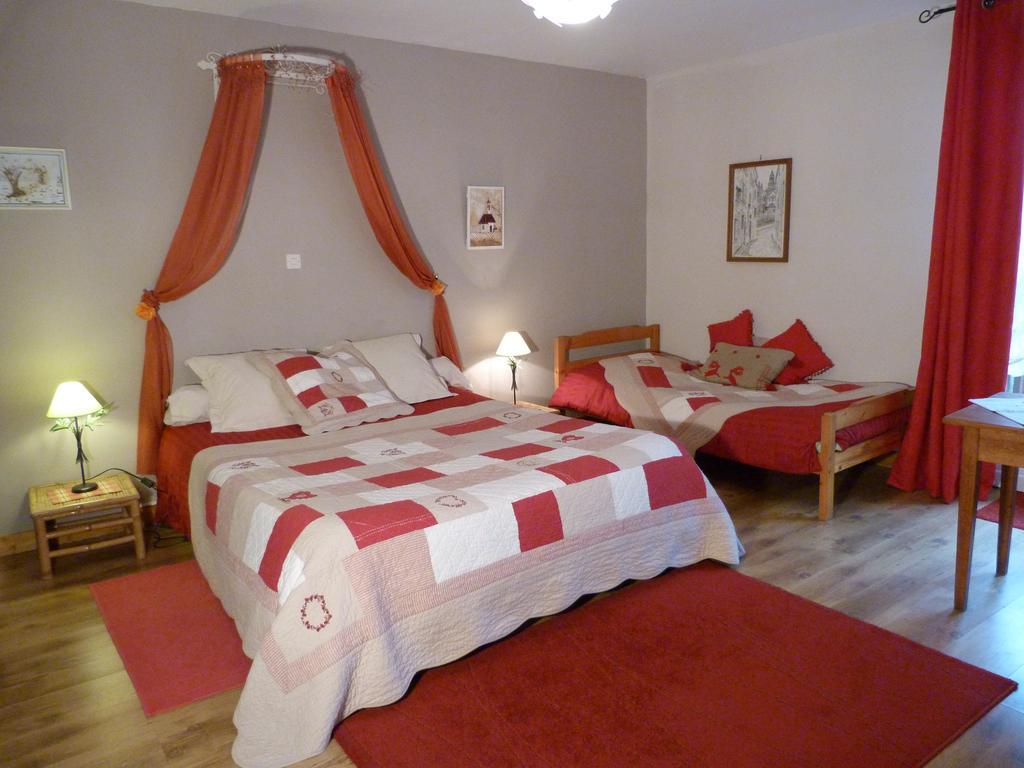 Bed and Breakfast Le Moulin de Fillièvres Esterno foto