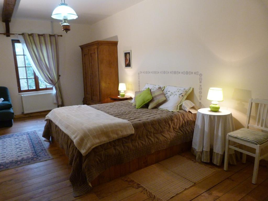 Bed and Breakfast Le Moulin de Fillièvres Esterno foto