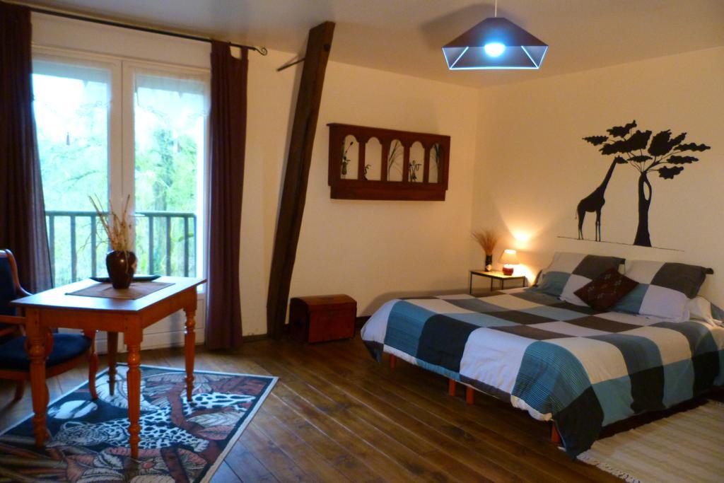 Bed and Breakfast Le Moulin de Fillièvres Esterno foto