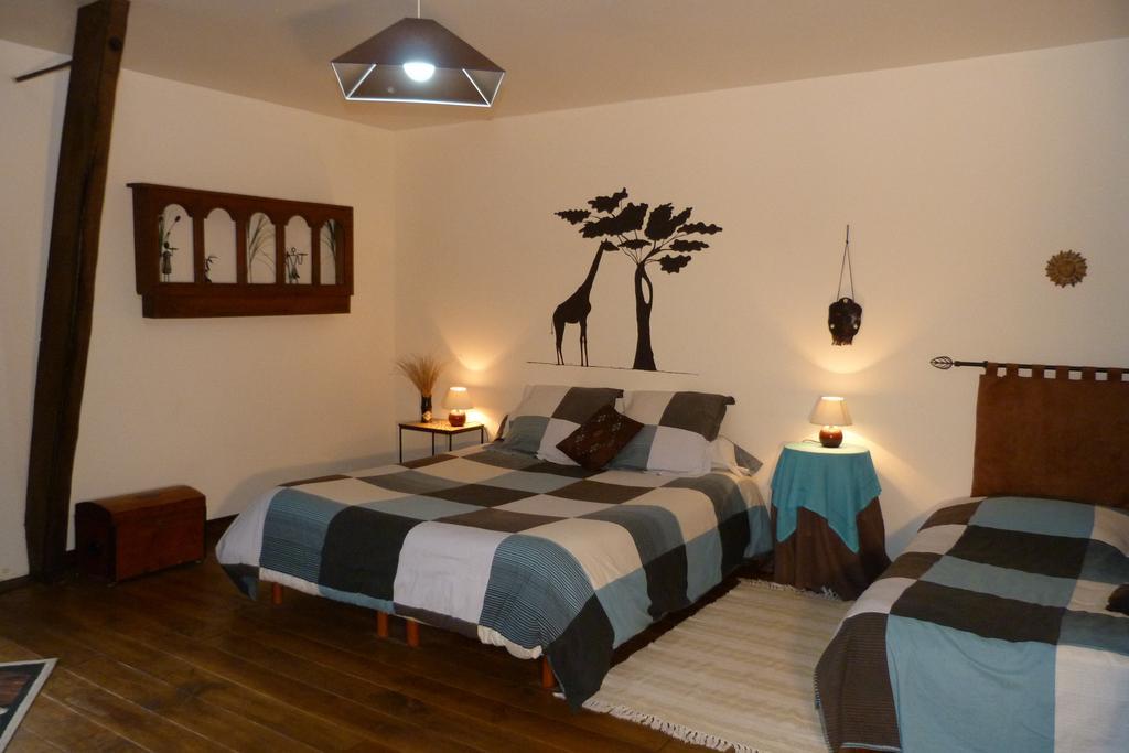 Bed and Breakfast Le Moulin de Fillièvres Esterno foto