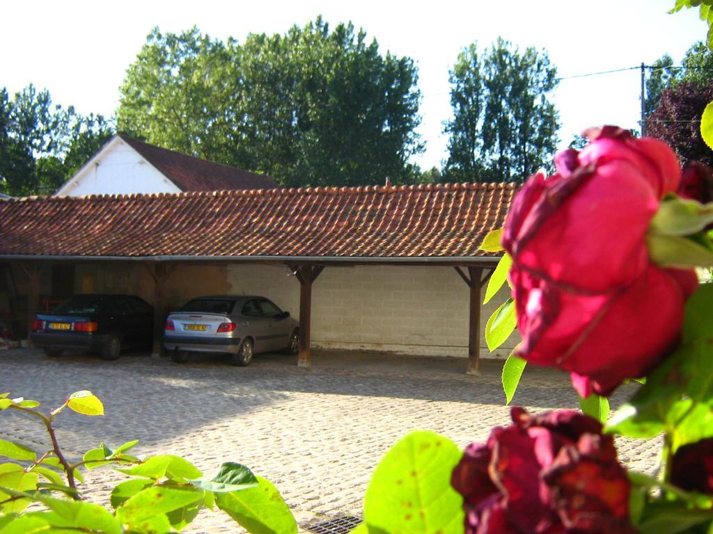 Bed and Breakfast Le Moulin de Fillièvres Esterno foto