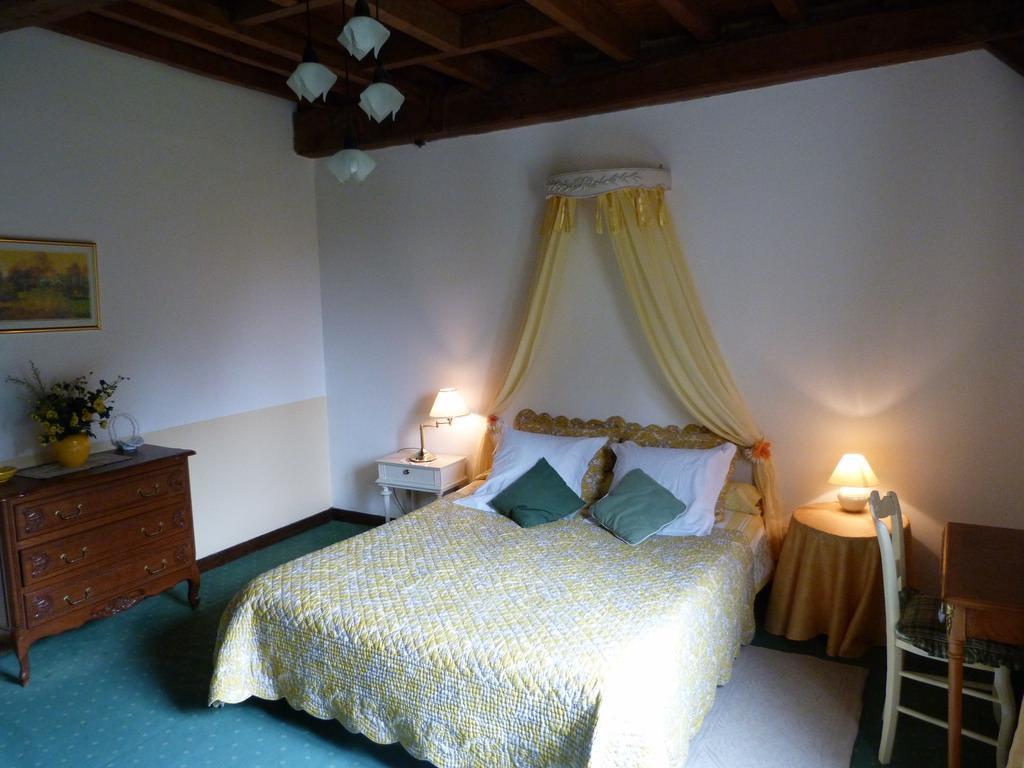 Bed and Breakfast Le Moulin de Fillièvres Camera foto