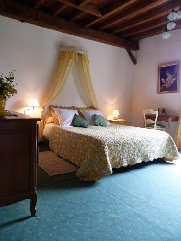 Bed and Breakfast Le Moulin de Fillièvres Camera foto